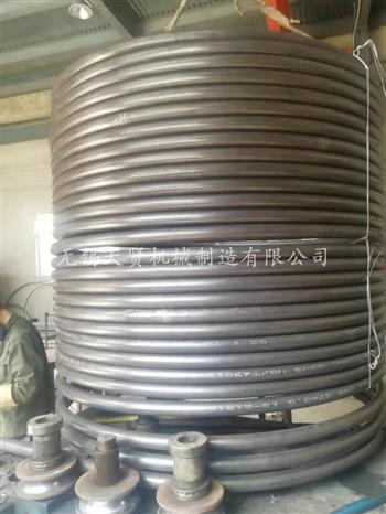 外盤管的密封性能是如何提高工作效率的？