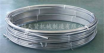 不銹鋼盤管的三點保養(yǎng)措施？