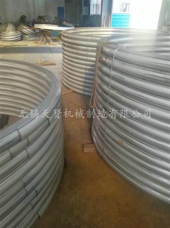 半管的連接口需要被打磨平整嗎？